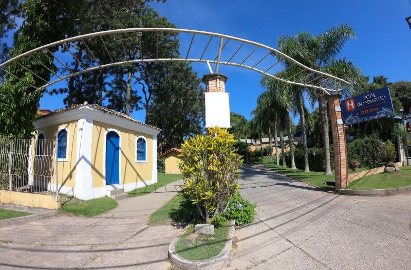 Hotel São Sebastião da Praia