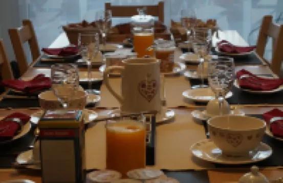 Chambres d'hôtes Au Doubs Murmure