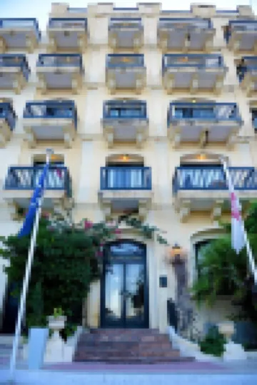 St. Patrick's Hotel