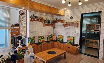Mokpo Magiclamp Guesthouse