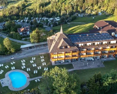 Parc Hotel Miramonti Hotéis em Fie