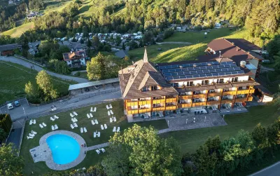 Parc Hotel Miramonti Hotels in Siusi