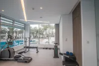 Vassos Nissi Plage Hotel & Spa - palestra
