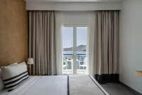 銀灘酒店 - 露台