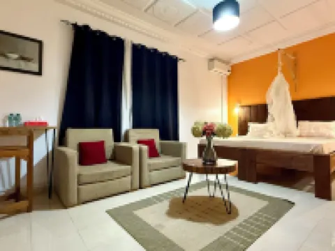 ヴィラジェード ダカールのホテル