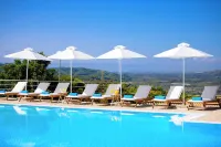 Olympion Asty Hotel - Kolam Renang