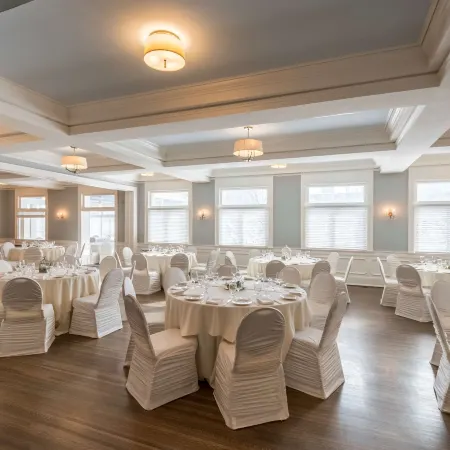 The Strathallan Rochester Hotel & Spa - a DoubleTree by Hilton