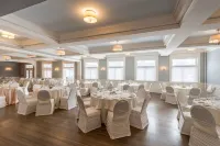 The Strathallan Rochester Hotel & Spa - a DoubleTree by Hilton - servizio colazione