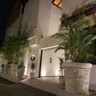 D Villas Hotel Exterior