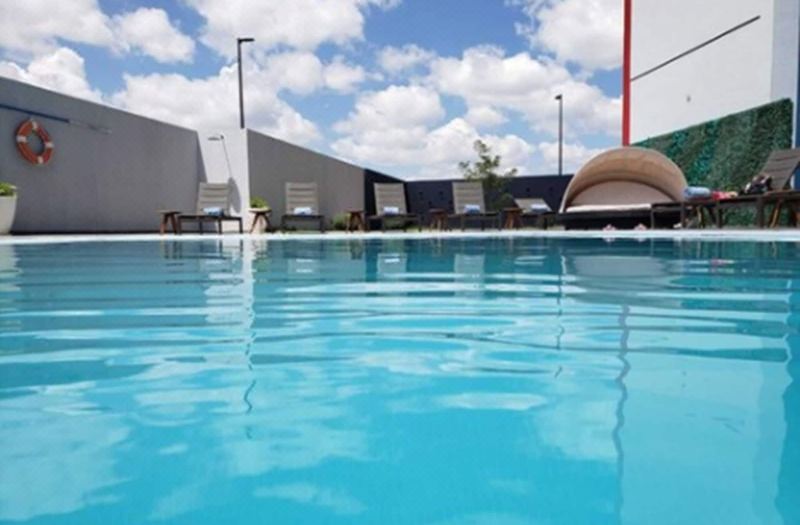 Hilton Garden Inn Salamanca photo 4