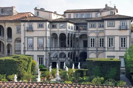 Best Western Grand Hotel Guinigi Отели в г. Лукка