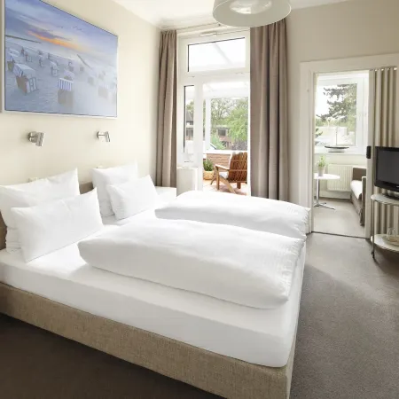 Hotel Garni Seestern