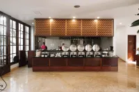 House Sangkuriang - breakfast