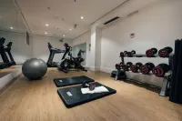 Palmaroga Hotel Asuncion, Tapestry Collection by Hilton - gimnasio