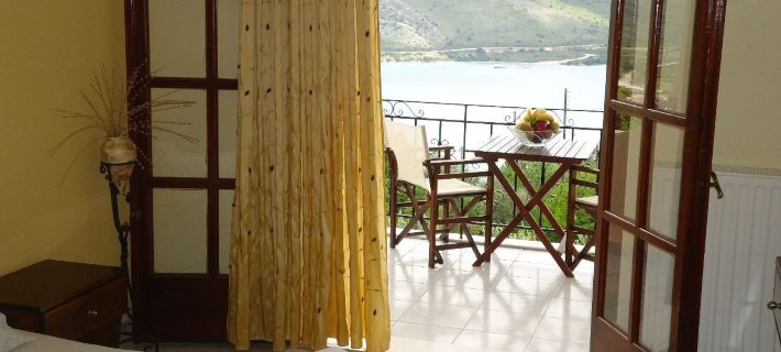 Almini Apartments Hotels in Thesprotia