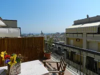 B&B Anter - balcón