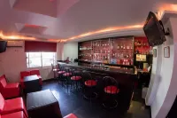 Hotel Báez Carrizal - bar
