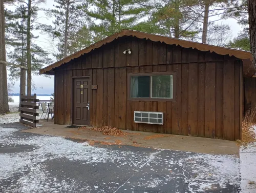 Centerstone Resort Lake-Aire Hotels in Tomahawk