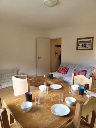 Chez Virginie ~ Cocon Familial Pied des Pistes