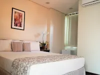 Hotel Cristal Rio Claro Các khách sạn ở Rio Claro