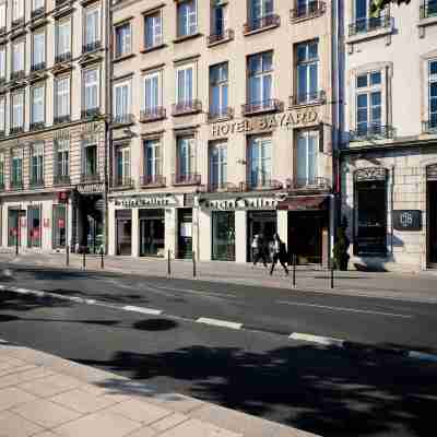 Hôtel Bayard Bellecour Hotel Exterior
