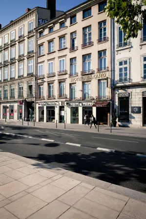 Bayard Bellecour Отели рядом с достопримечательностью «Парк Тет д'Ор»