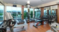 Emersia Hotel and Resort - Gym