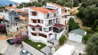 Barbun Pansiyon - parking