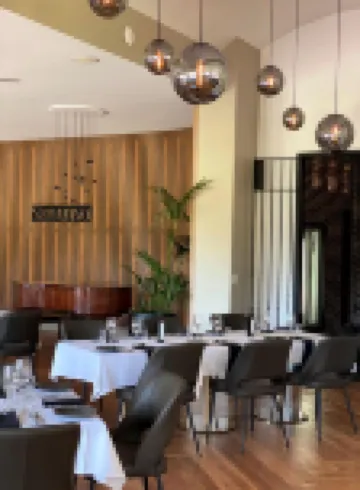 Serafino McLaren Vale - breakfast