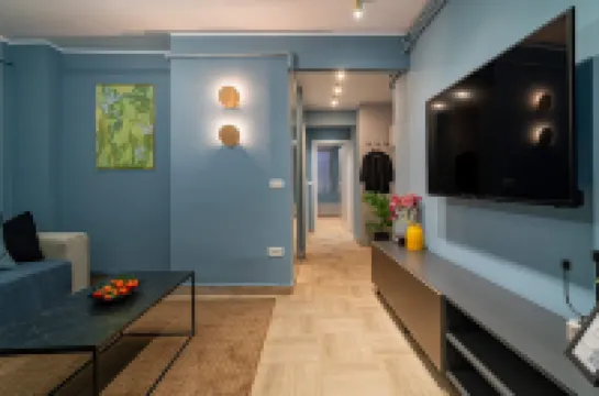 สีสันสดใสและความสะดวกสบายเงียบสงบ - 1BR ปรับปรุงใหม่ บาย เปียตา ยูนิเวอร์ซิตาตี