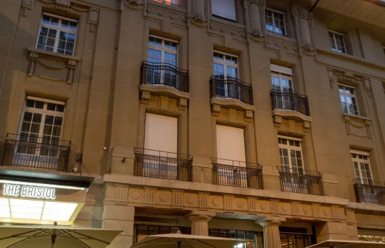 伯爾尼布里斯託爾 NH 酒店