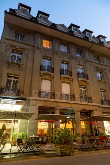 NH ベルン ザ ブリストル