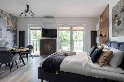 RentPlanet - Kępa Mieszczańska Hotel in zona University of Wrocław