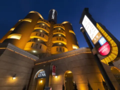 ホテル ルナ 池田店 池田市のホテル