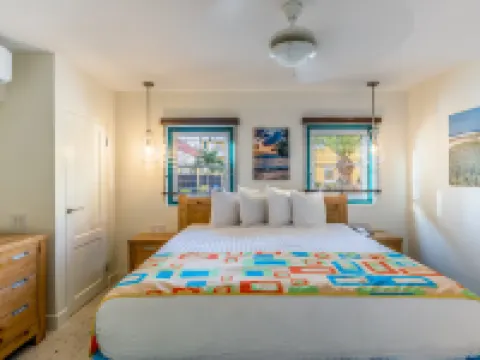 阿姆斯特丹莊園海灘度假村 鷹海灘酒店