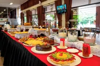 Hotel Los Ceibos - Bữa sáng