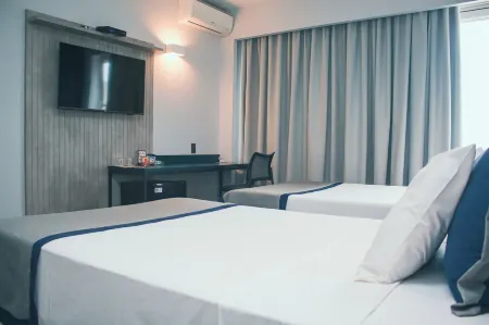 Transamerica Araraquara Отели рядом с достопримечательностью «Kasa Kaya»