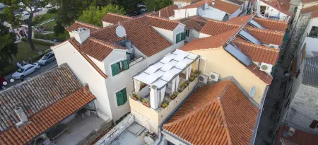 Heritage Hotel Pasike Отели в г. Vrsine