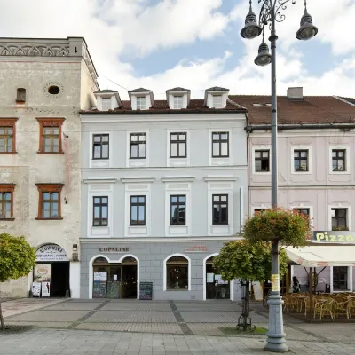 Hotel Arcade Hotels near Slovak National Uprising Square