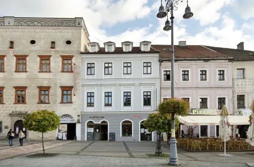 Hotel Arcade Hôtels à : Banska Bystrica