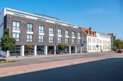 Looken Inn Lingen by Hackmann Hôtels à : Lingen