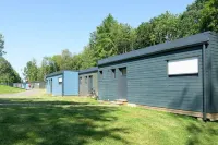 Terres de France - le Domaine du Moulin Neuf Hotels in Pluherlin