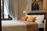 Xenía B&B - Pysäköinti