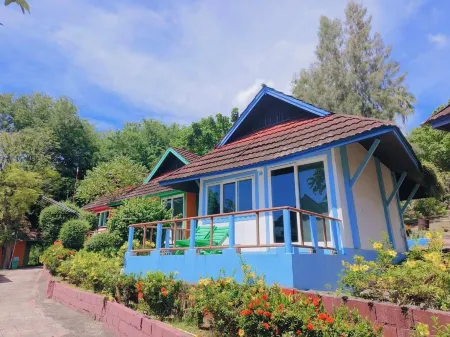 Phi Phi View Point Resort Отели рядом с достопримечательностью «View Point»