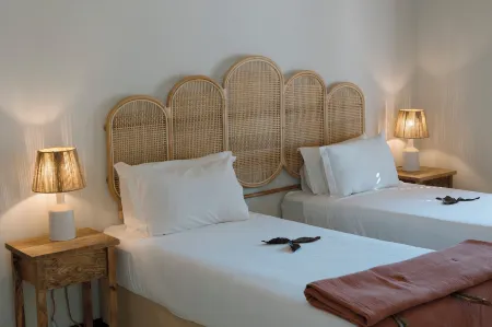 Sentidos Beach Retreat Отели в г. Инхамбэйн