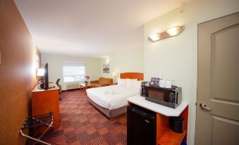 Service Plus Inns and Suites Calgary