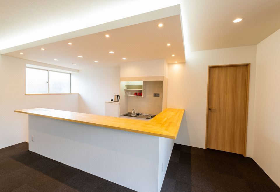 파라이소 데 모토부 욕실의 전신 욕조