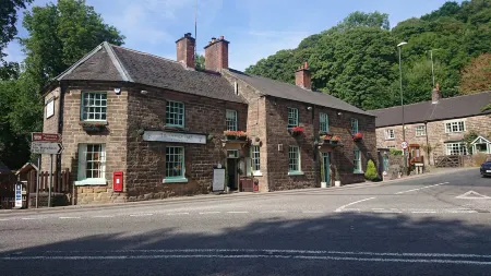 The Family Tree Отели в г. Матлок