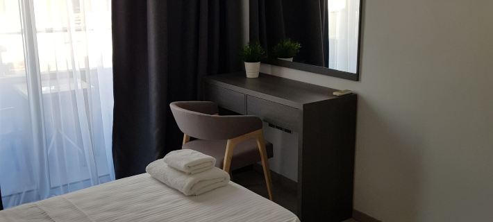 Les Palmiers Petrou Apartments Larnaka otelleri