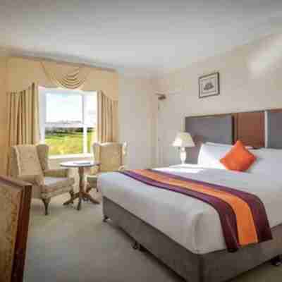 Hotel Woodstock Ennis Rooms